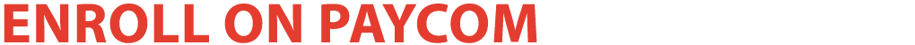 EnrolL ON PAYCOM